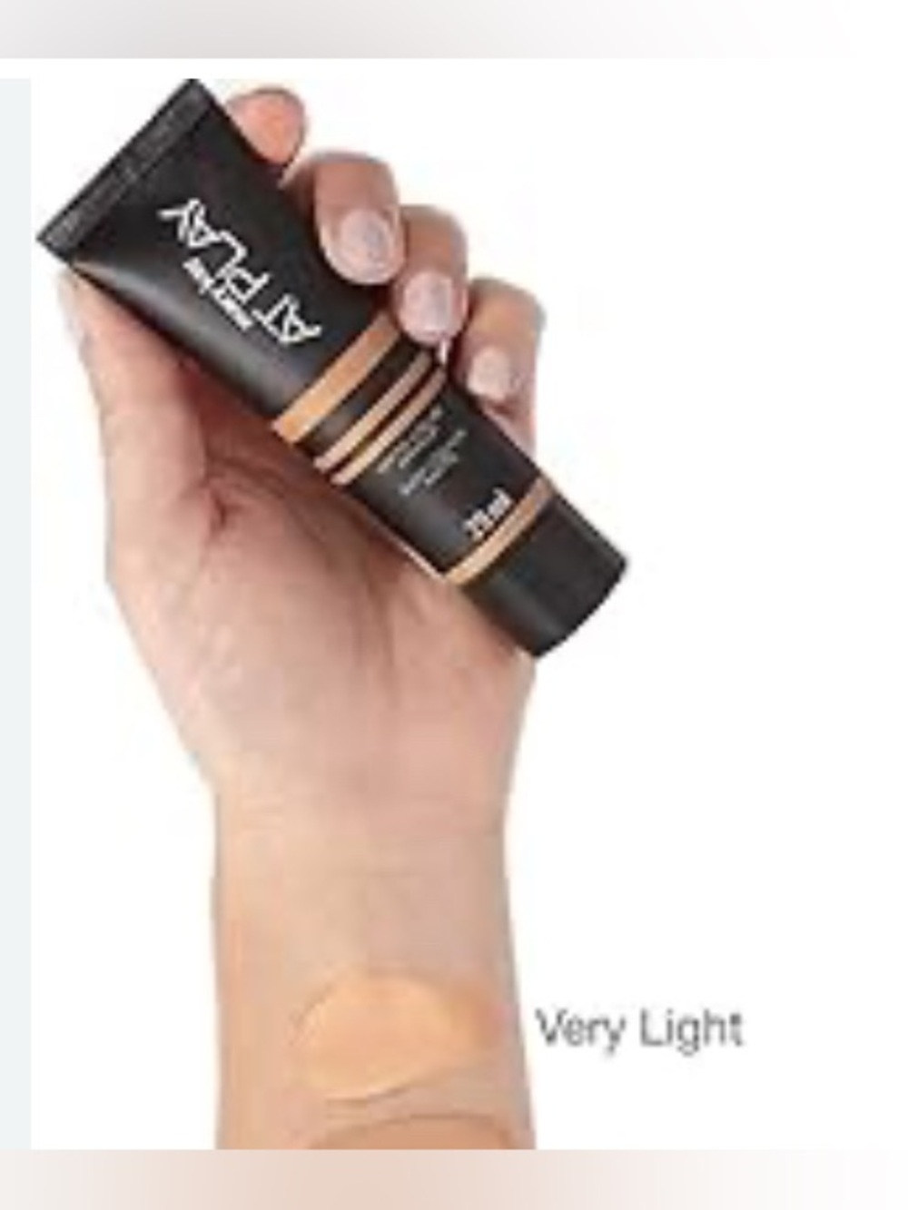 Mary Kay At Play Matte Liquid
Makeup Very Light - Picture 4 of 4
